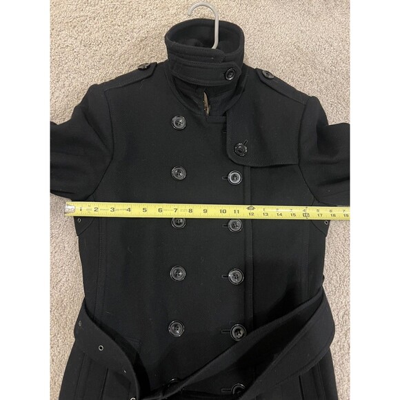 Burberry Brit Wool Coat - Picture 7 of 16